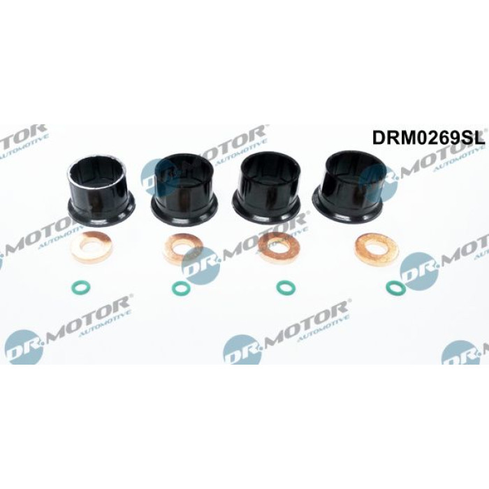 Einspritzdüse Dichtungssatz DRM0269SL Einspritzdüse Dichtungssatz DRM0269SL