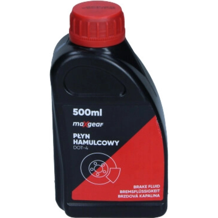 36-0047 MAXGEAR Bremsflüssigkeit 36-0047 DOT 4 500 ml 36-0047 MAXGEAR Bremsflüssigkeit 36-0047 DOT 4 500 ml