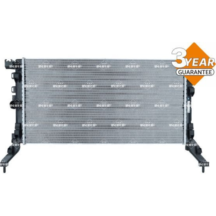 NRF Motorkühler 53027 NRF Motorkühler 53027