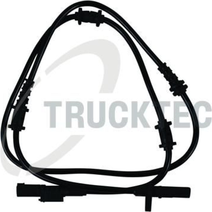 TRUCKTEC AUTOMOTIVE ABS Sensor 02.42.396 TRUCKTEC AUTOMOTIVE ABS Sensor 02.42.396