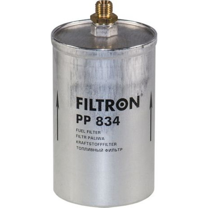 PP 834 Filtron Kraftstofffilter PP 834 PP 834 Filtron Kraftstofffilter PP 834