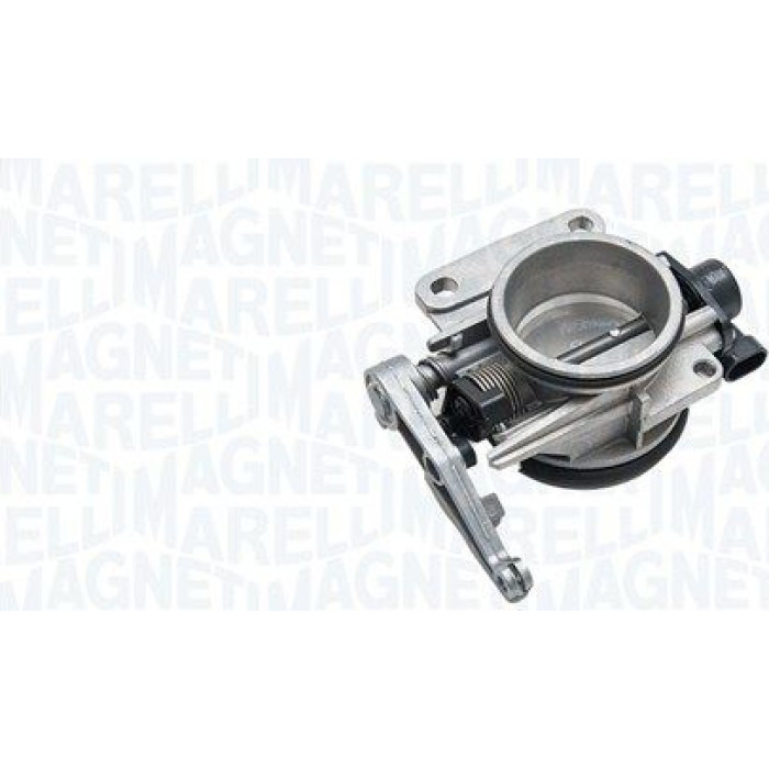 Magneti Marelli Drosselklappengehäuse 55XR32 Magneti Marelli Drosselklappengehäuse 55XR32