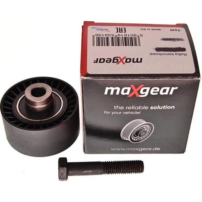 54-0469 MAXGEAR Zahnriemen-Umlenkrolle/Führungsrolle 56603MG 54-0469