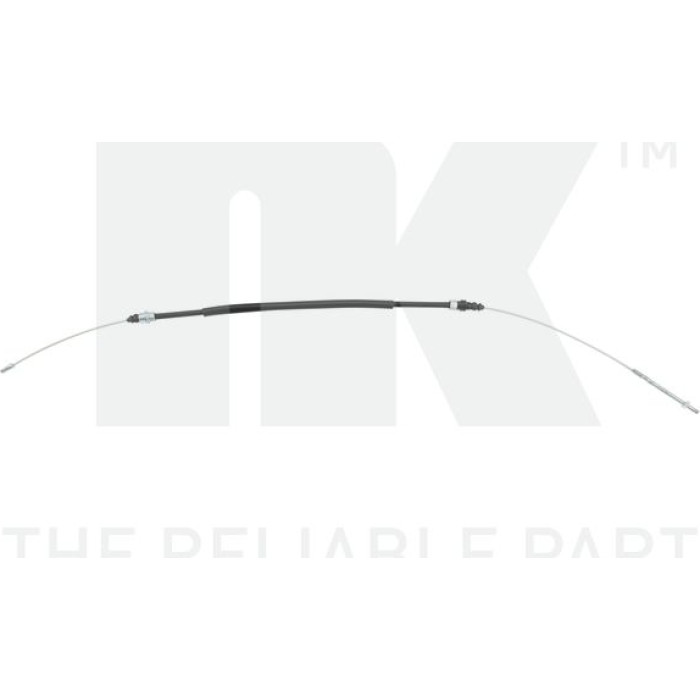 NK Handbremsseil 903748 - links