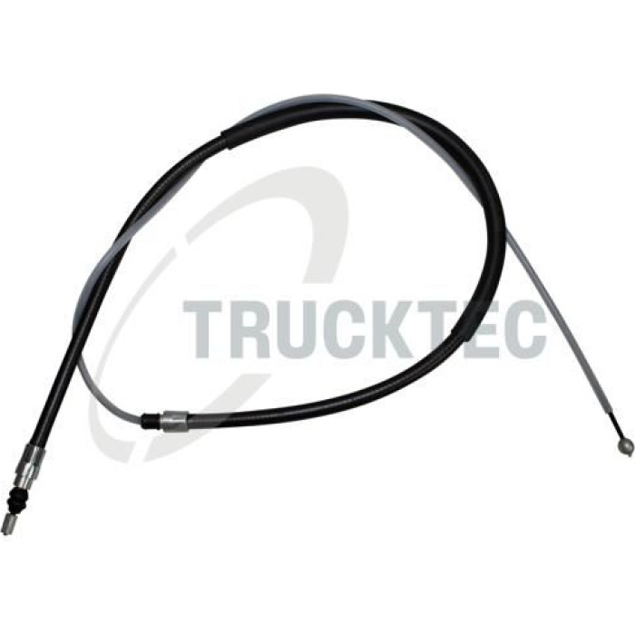 TRUCKTEC AUTOMOTIVE Handbremsseil Seilzug Festellbremse 08.35.177 TRUCKTEC AUTOMOTIVE Handbremsseil Seilzug Festellbremse 08.35.177