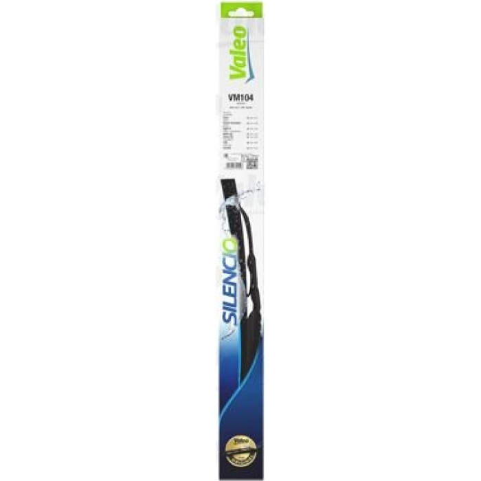 Valeo Scheibenwischer 574154 - Silencio Performance Valeo Scheibenwischer 574154 - Silencio Performance