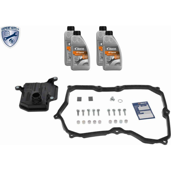 Vaico Ölwechsel-Set für Automatikgetriebe V10-5612 Vaico Ölwechsel-Set für Automatikgetriebe V10-5612