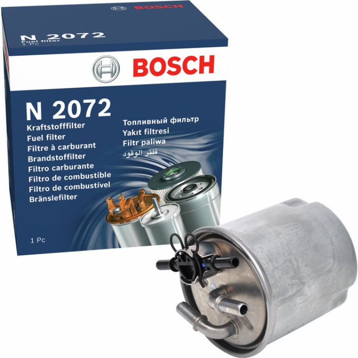 Bosch Kraftstofffilter F 026 402 072 Bosch Kraftstofffilter F 026 402 072