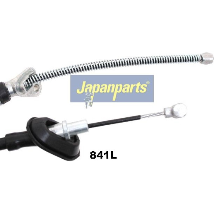 Seilzug, Feststellbremse Fiat/Suzuki T. Sedici/Sx4 06- Le BC-841L Seilzug, Feststellbremse Fiat/Suzuki T. Sedici/Sx4 06- Le BC-841L