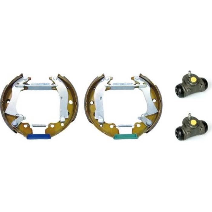 BREMBO Bremsbackensatz K 68 018 BREMBO Bremsbackensatz K 68 018