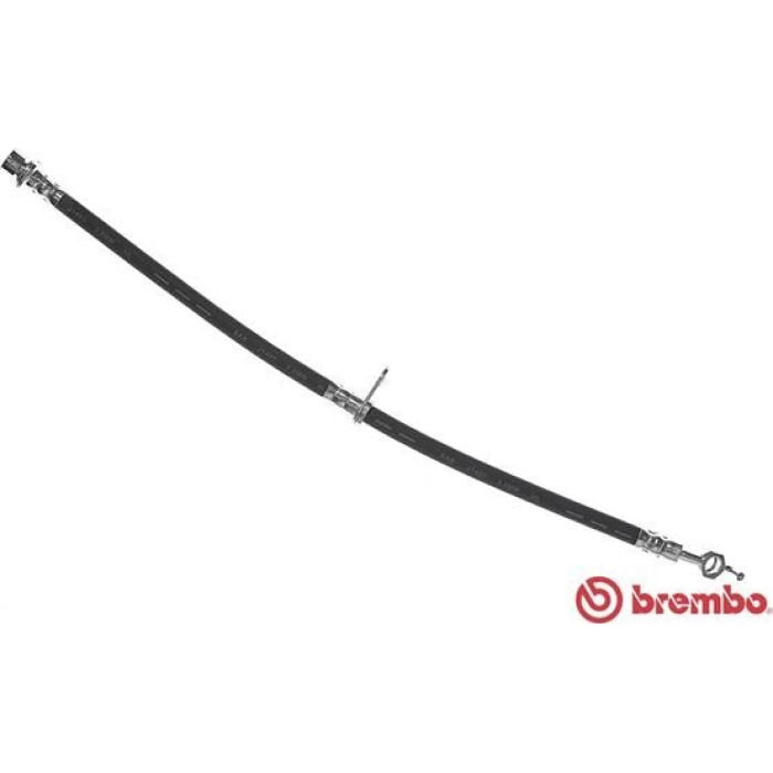 BREMBO Bremsschlauch T 16 011 BREMBO Bremsschlauch T 16 011