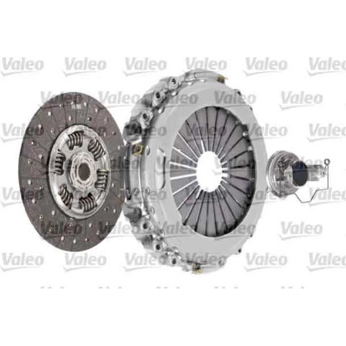 Valeo Kupplungssatz 827222 - Lkw Valeo Kupplungssatz 827222 - Lkw