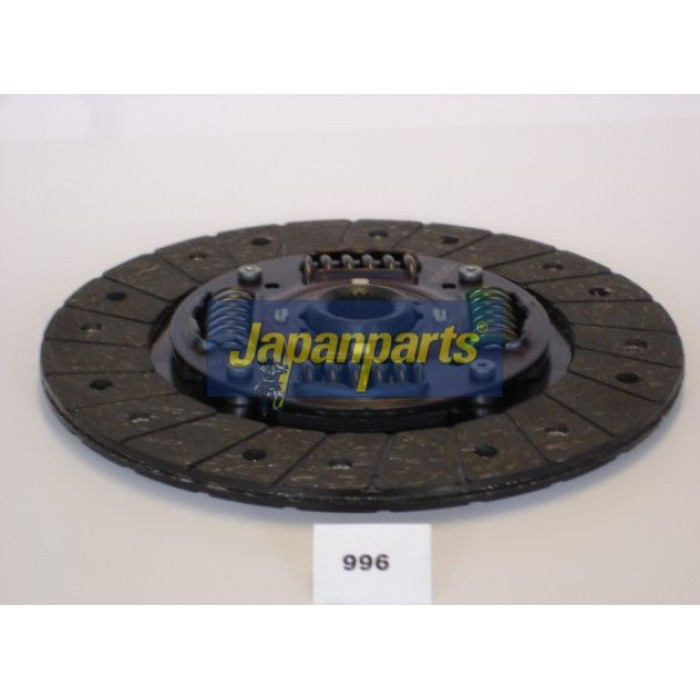 Japanparts Kupplungsscheibe DF-996 Japanparts Kupplungsscheibe DF-996