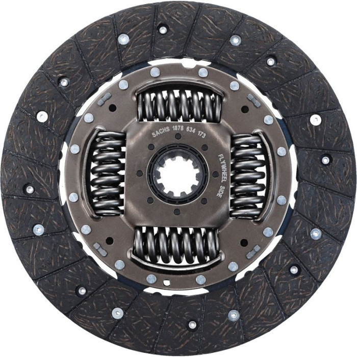 Sachs Kupplungssatz 3000 951 673
