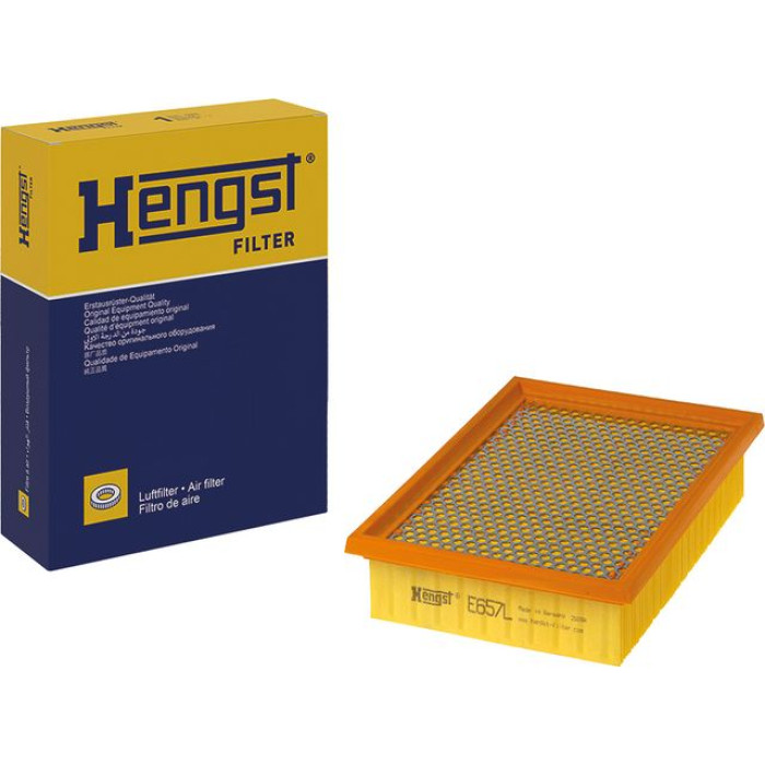 HENGST FILTER Luftfilter E657L