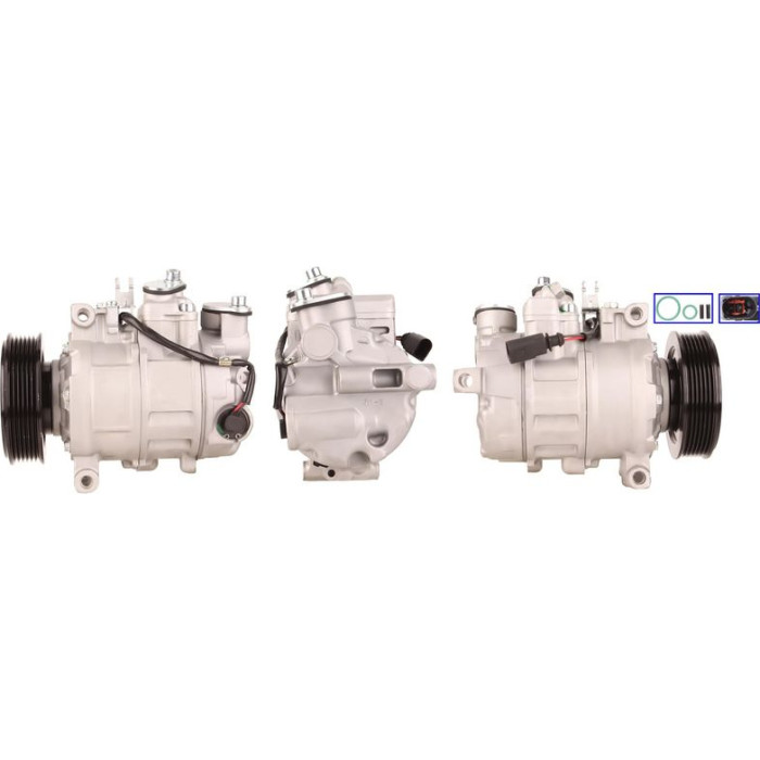 Kompressor, Klimaanlage 51-0571 Kompressor, Klimaanlage 51-0571