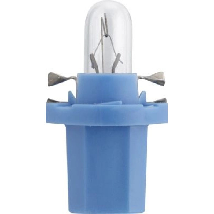 12603CP PHILIPS Instrumentenlampe 12 V 1,2 W B8,5d/1,5 - 12603CP - l