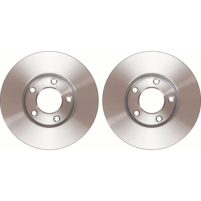 TRW Bremsscheibe Mazda S. 3 DF4384 TRW Bremsscheibe Mazda S. 3 DF4384