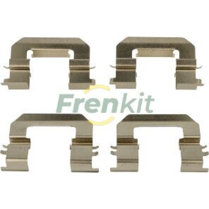 FRENKIT Zubehörsatz, Scheibenbremsbelag 900014 FRENKIT Zubehörsatz, Scheibenbremsbelag 900014
