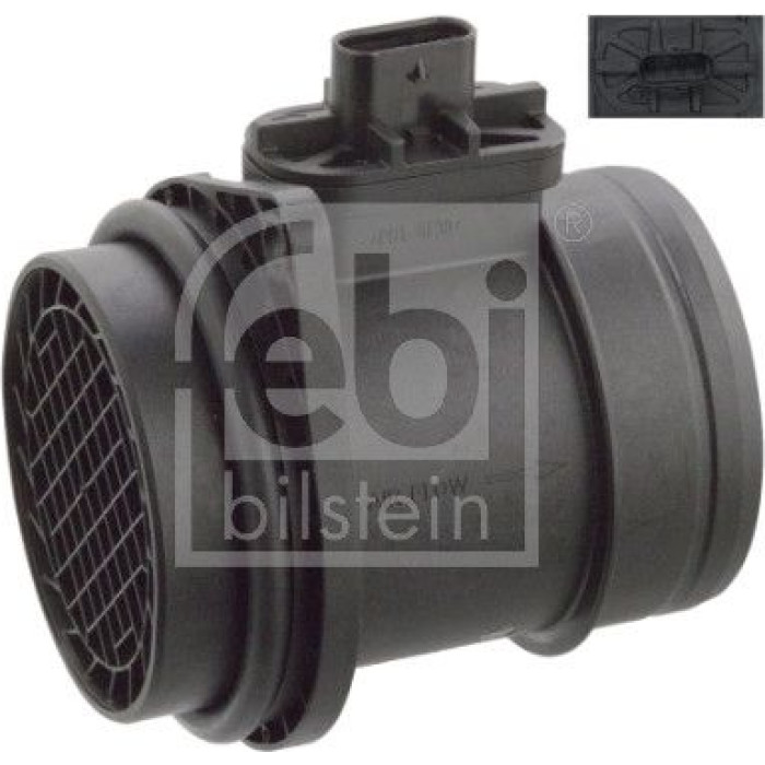 febi Luftmassenmesser Luftmengenmesser 105989 febi Luftmassenmesser Luftmengenmesser 105989