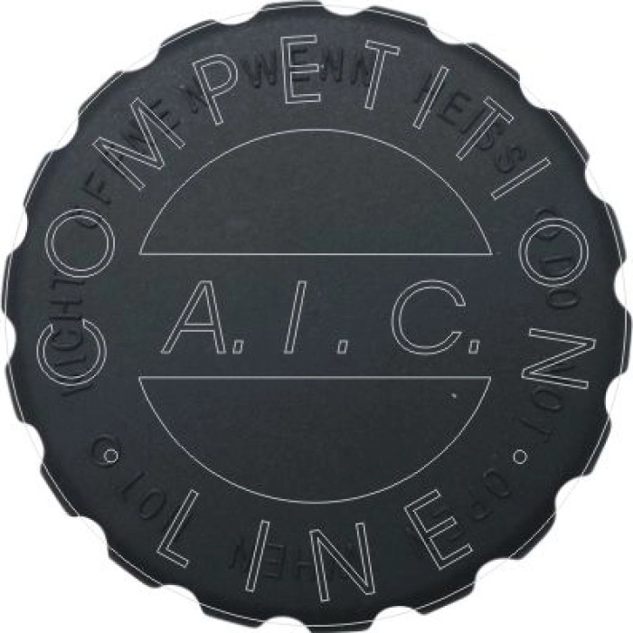 AIC Kühlmittelbehälterdeckel 56046 AIC Kühlmittelbehälterdeckel 56046