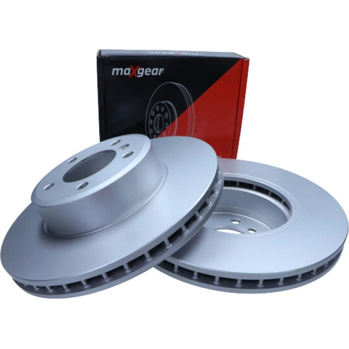 MAXGEAR Bremsscheibe 19-1069MAX BMW E60/E61 mit Korrosionsschutzbeschichtung MAXGEAR Bremsscheibe 19-1069MAX BMW E60/E61 mit Korrosionsschutzbeschichtung