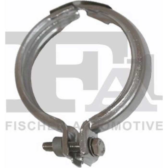 FA1 Auspuffrohrverbinder 124-895 FA1 Auspuffrohrverbinder 124-895