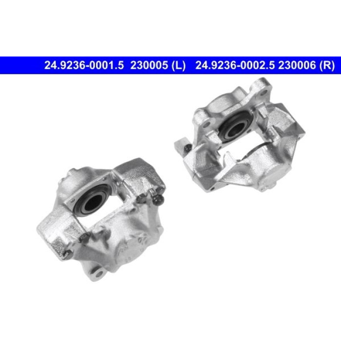 ATE Bremstrommel 24.9236-0002.5 ATE Bremstrommel 24.9236-0002.5