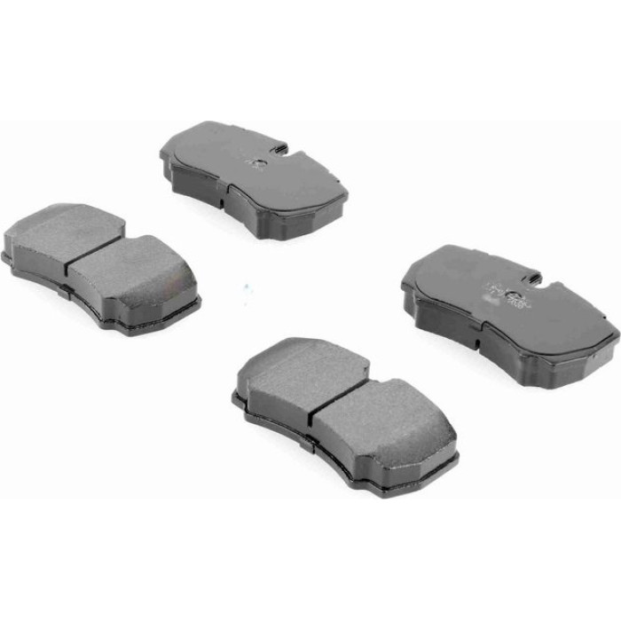 Vaico Bremsbelagsatz für Scheibenbremse V25-0002 Vaico Bremsbelagsatz für Scheibenbremse V25-0002