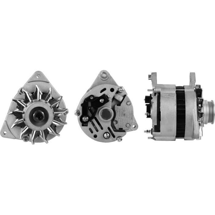 DRI Generator 219121702 12 V DRI Generator 219121702 12 V