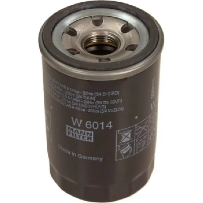 FIAT Original Ölfilter Alfa Giulietta 1.8Tbi 13 55256371 FIAT Original Ölfilter Alfa Giulietta 1.8Tbi 13 55256371