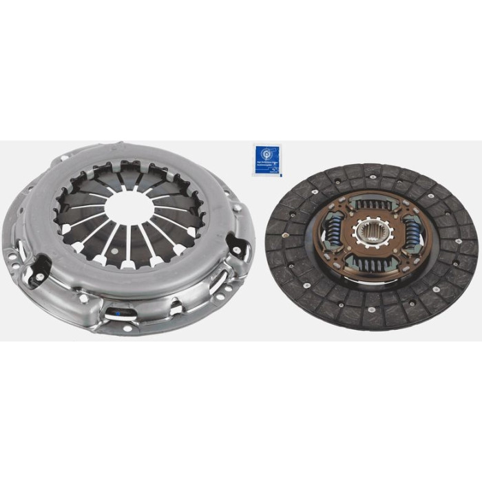 Sachs Kupplungssatz 3000 951 493 Sachs Kupplungssatz 3000 951 493