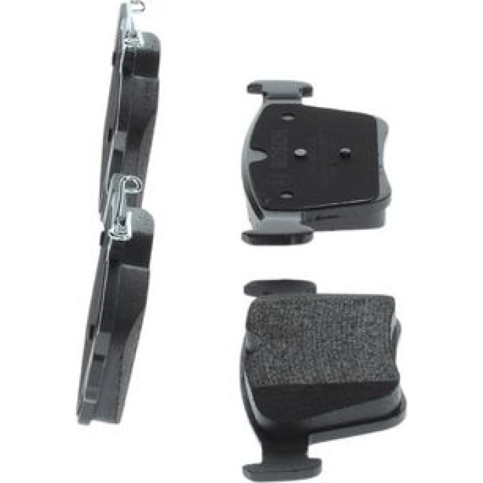 Bosch Bremsbelagsatz 0 986 494 658 Bosch Bremsbelagsatz 0 986 494 658