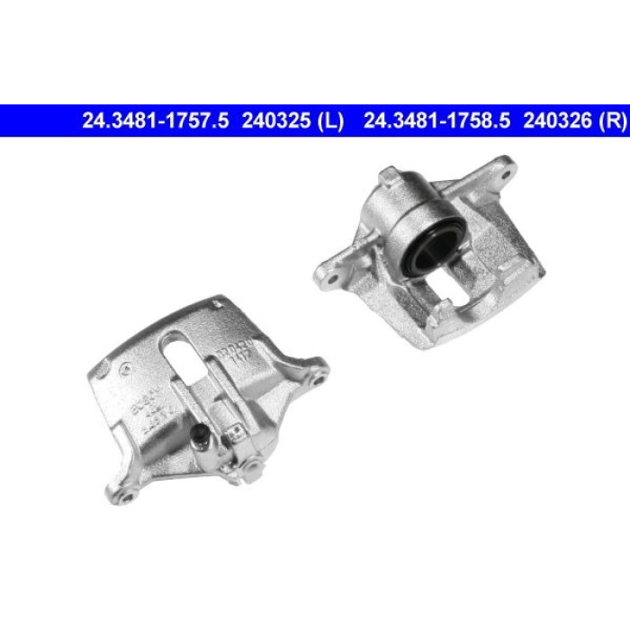 ATE Bremstrommel 24.3481-1757.5 ATE Bremstrommel 24.3481-1757.5