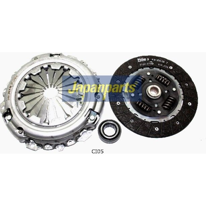 Japanparts Kupplungssatz KF-CI05 Japanparts Kupplungssatz KF-CI05