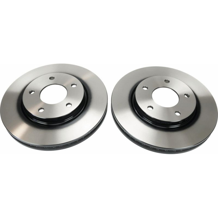 TRW Bremsscheibe Mitsubishi P. Lancer 08 DF4933 TRW Bremsscheibe Mitsubishi P. Lancer 08 DF4933