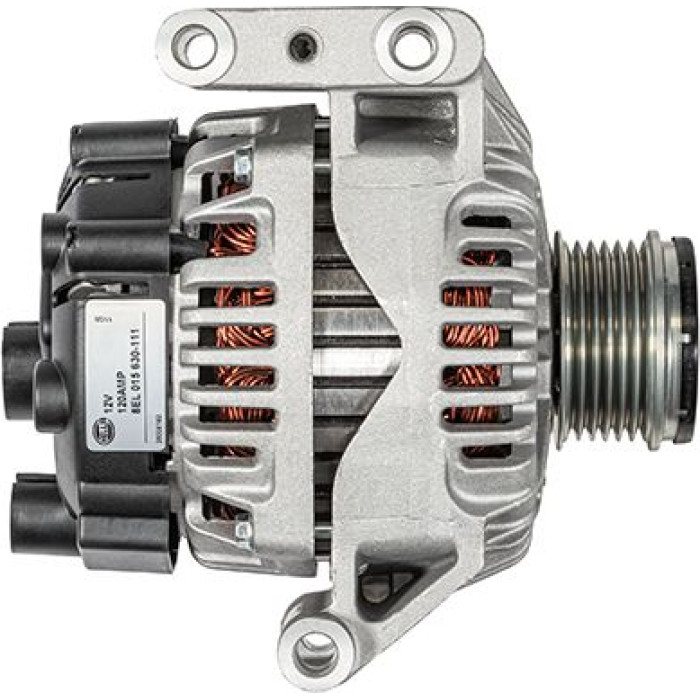 8EL 015 630-111 HELLA Generator 8EL 015 630-111 8EL 015 630-111 HELLA Generator 8EL 015 630-111