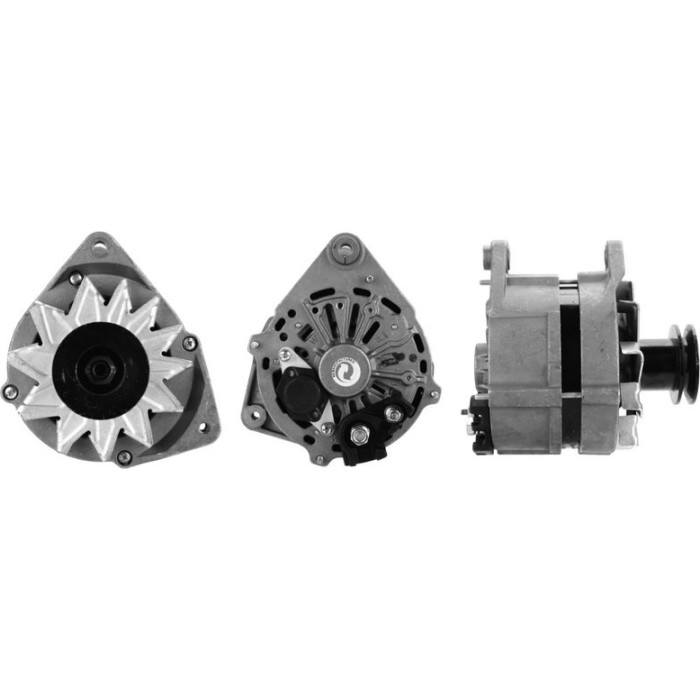 DRI Generator 211121902 12 V DRI Generator 211121902 12 V