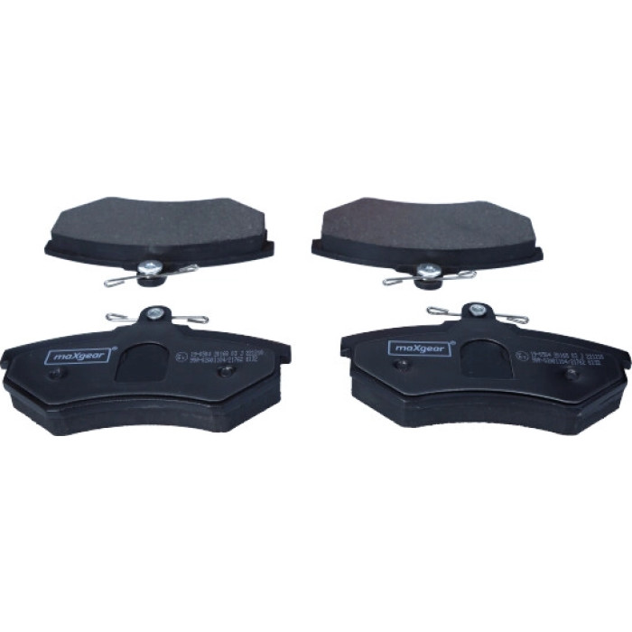 19-0504 MAXGEAR Bremsbelagsatz 19-0504 VW Golfiii/Vento 91-97 Passat 88 19-0504 MAXGEAR Bremsbelagsatz 19-0504 VW Golfiii/Vento 91-97 Passat 88