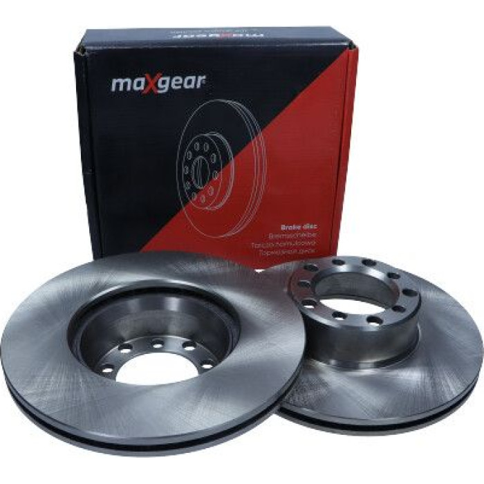 MAXGEAR Bremsscheibe 19-2699 DB W126 280 MAXGEAR Bremsscheibe 19-2699 DB W126 280