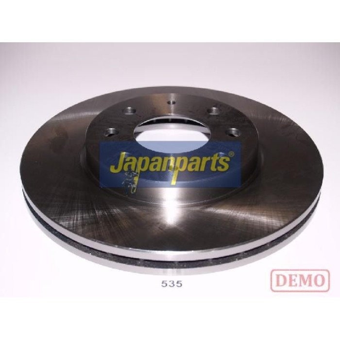 Japanparts Bremsscheibe DI-535C Japanparts Bremsscheibe DI-535C