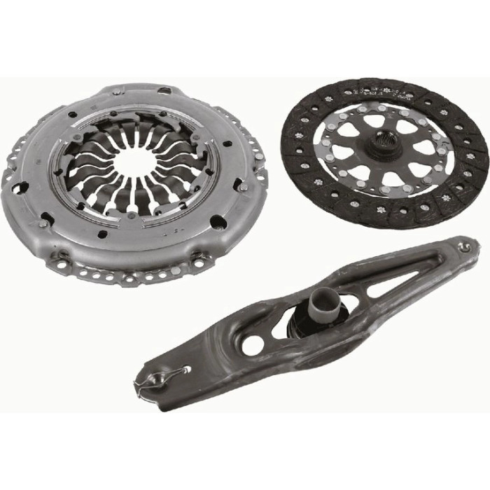 Sachs Kupplungssatz 3000 950 967 Sachs Kupplungssatz 3000 950 967