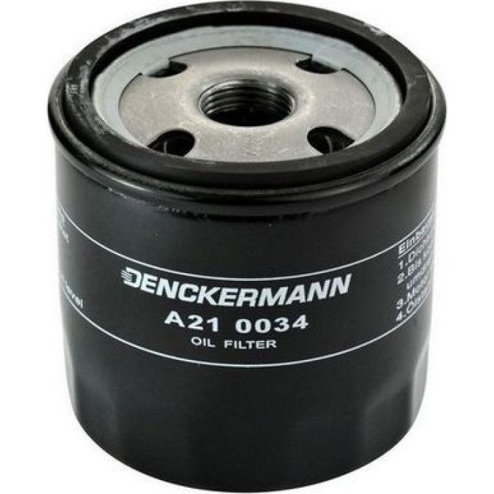 Denckermann Ölfilter A210034