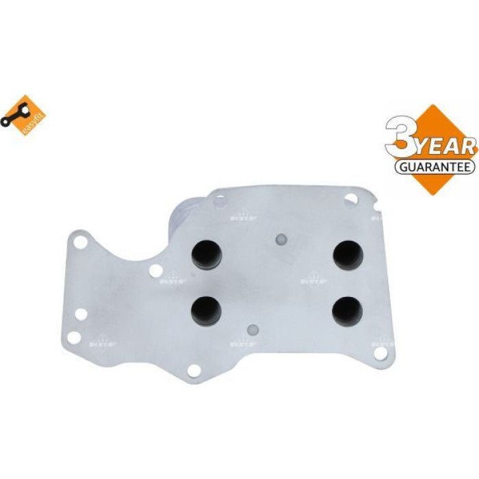 NRF Ölkühler, Motoröl 31284 NRF Ölkühler, Motoröl 31284