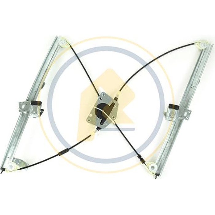 AC Rolcar 01.4856 Fensterheber vorne rechts, elektrisch, ohne Motor AC Rolcar 01.4856 Fensterheber vorne rechts, elektrisch, ohne Motor