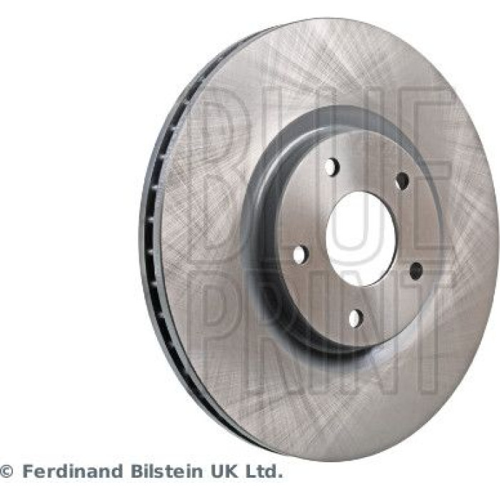 BluePrint Bremsscheibe Nissan P. Qashqai 1.6-2.0Dci 4X4 07 ADN143141 BluePrint Bremsscheibe Nissan P. Qashqai 1.6-2.0Dci 4X4 07 ADN143141