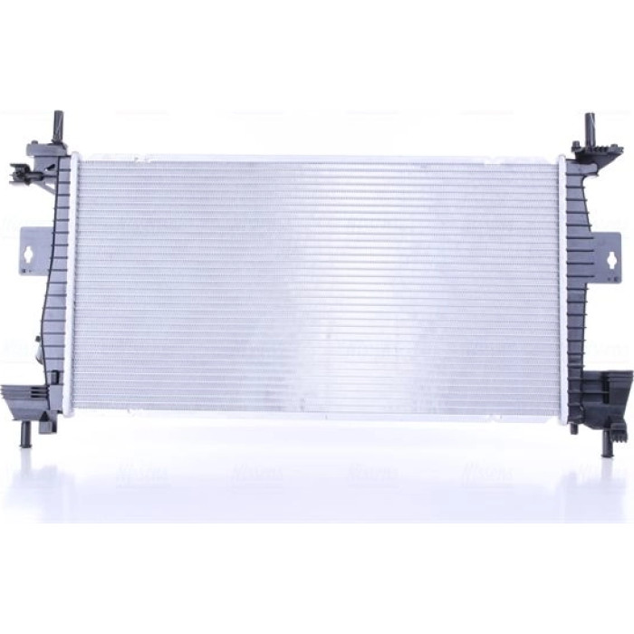 Nissens Wasserkühler PKW 69237 Nissens Wasserkühler PKW 69237