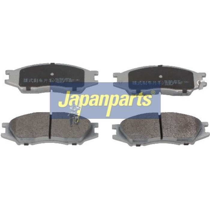Japanparts Bremsbeläge PA-150AF Japanparts Bremsbeläge PA-150AF