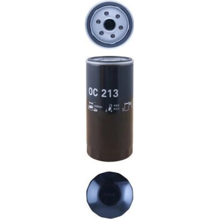 Mahle Original Ölfilter OC 213 Mahle Original Ölfilter OC 213