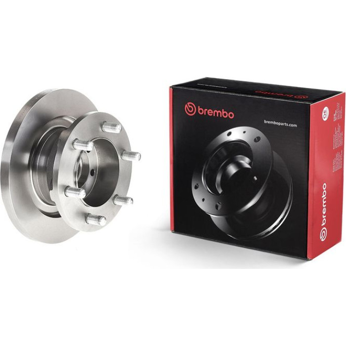 Brembo Bremsscheibe Vorderachse 08.5959.10 Brembo Bremsscheibe Vorderachse 08.5959.10